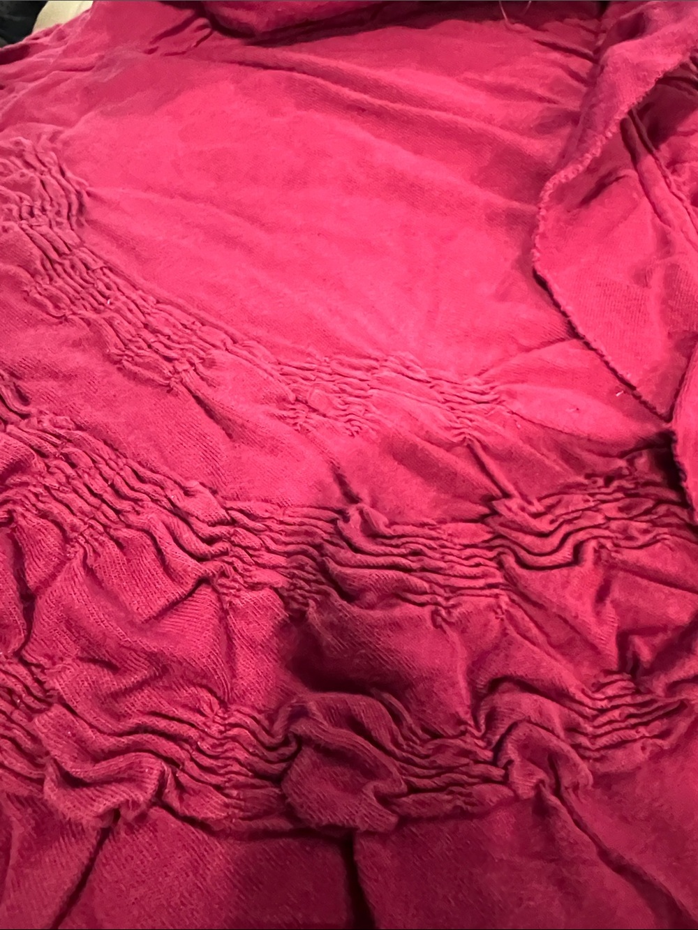 Anthropologie Rivulets King Quilt - Picture 6 of 6